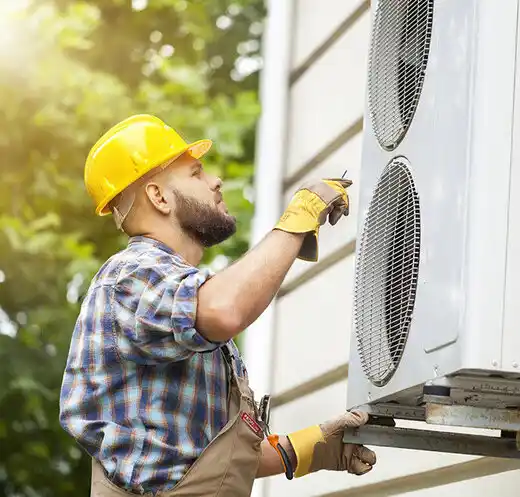 hvac services Colburn